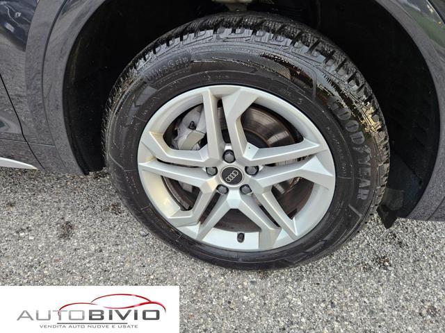 AUDI Q5 40 TDI 204 CV quattro S tronic Business Advanced