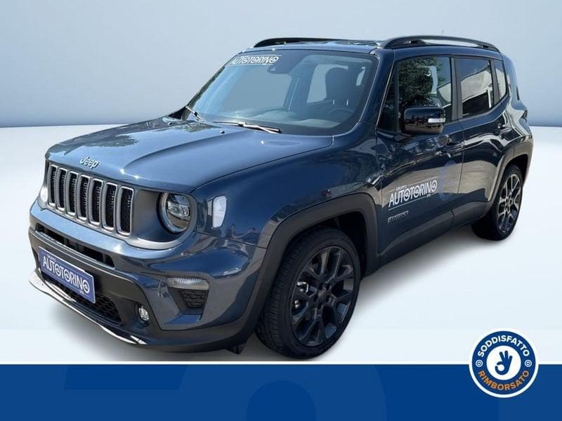 Jeep Renegade BM 1.5 T4 130CV 2WD DDCT LIMITED MY23