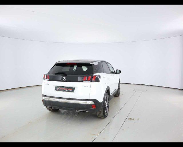 PEUGEOT 3008 PureTech Turbo 130 S&S Active