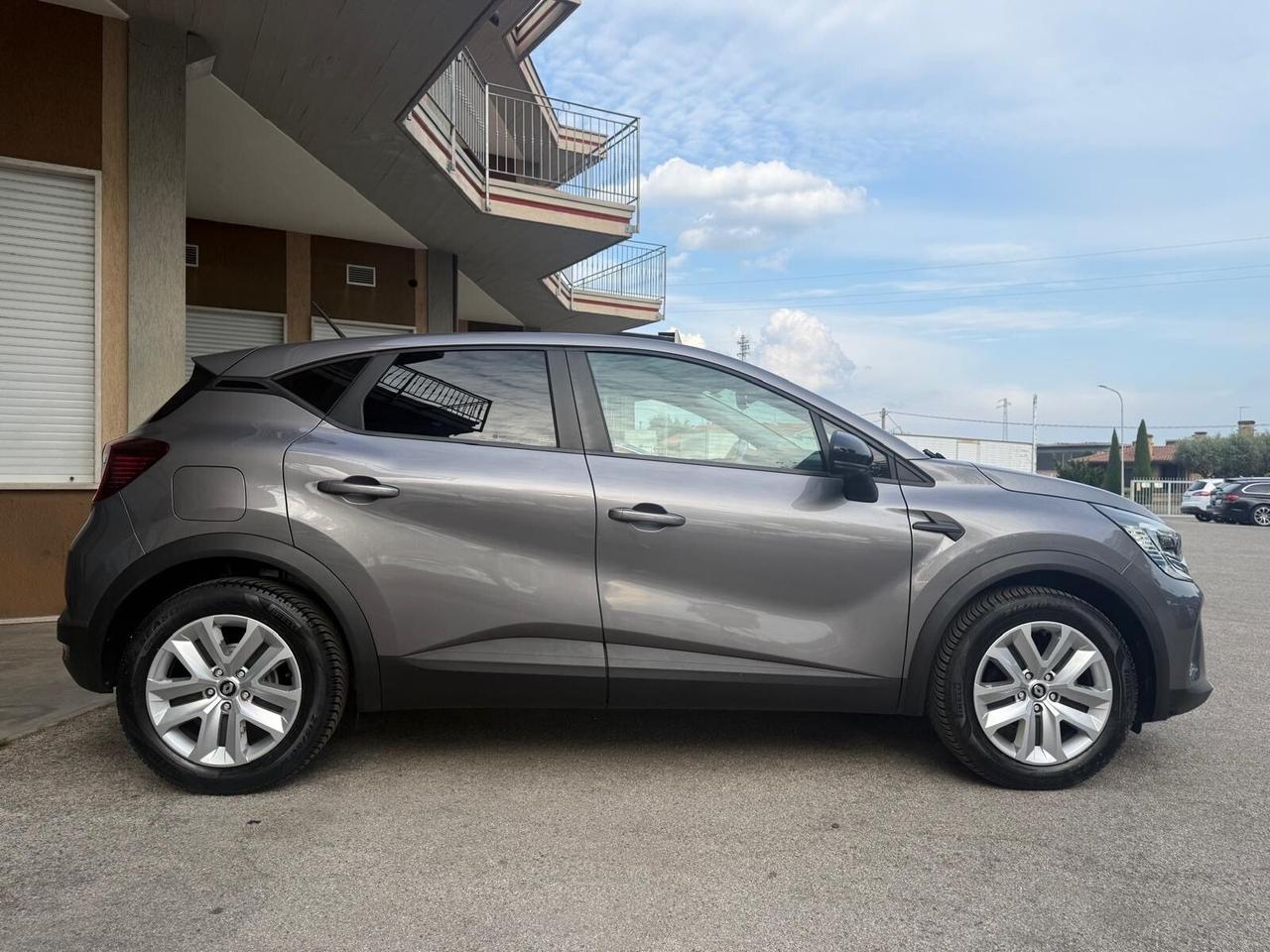 Renault Captur TCe 100 CV GPL Life