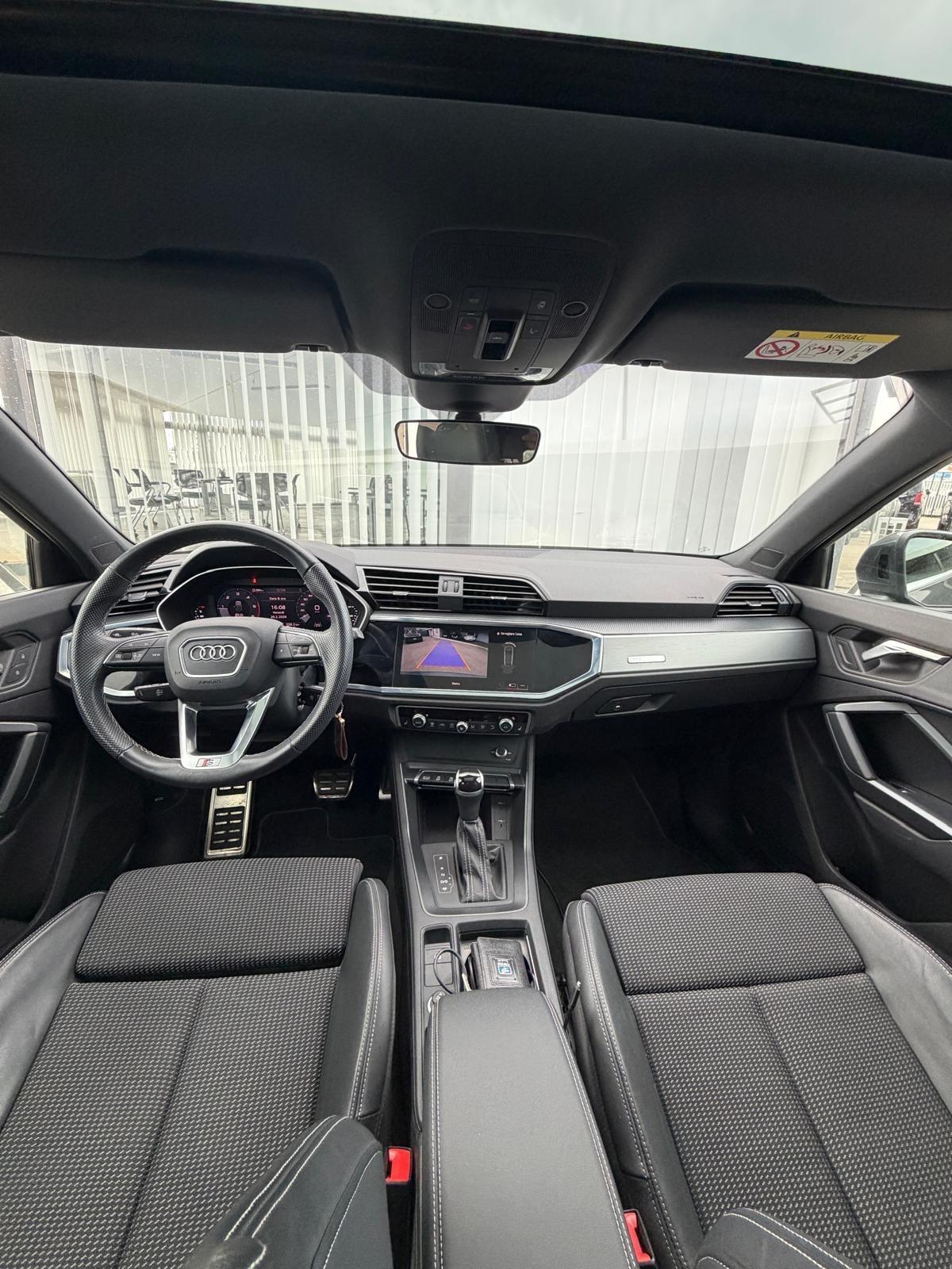 Audi Q3 SPB 35 TDI S tronic line edition