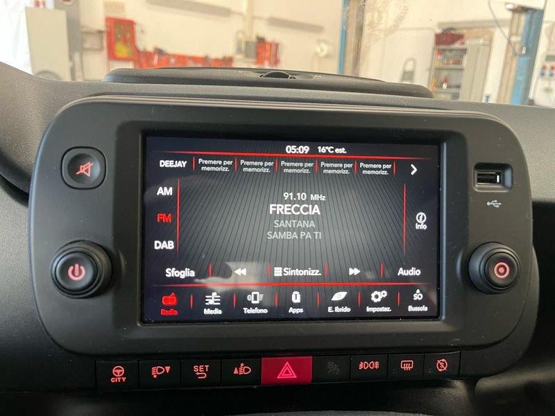FIAT Panda Cross 1.0 FireFly S&S Hybrid