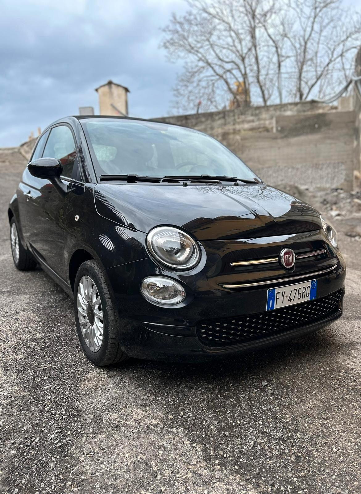 Fiat 500 C 1.2 Pop