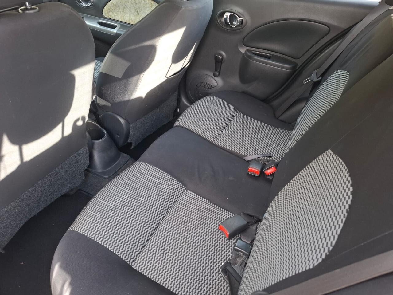 Nissan Micra 1.2 12V 5 porte Tekna Neopatentati