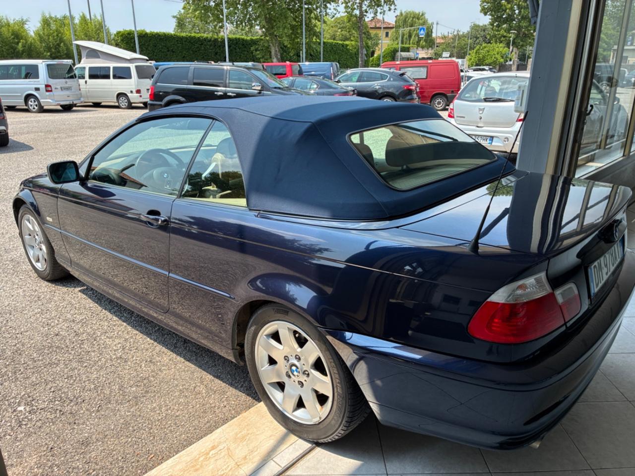 Bmw 318Ci 143 cv Cabrio ASI