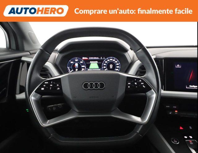AUDI Q4 e-tron Q4 35 e-tron