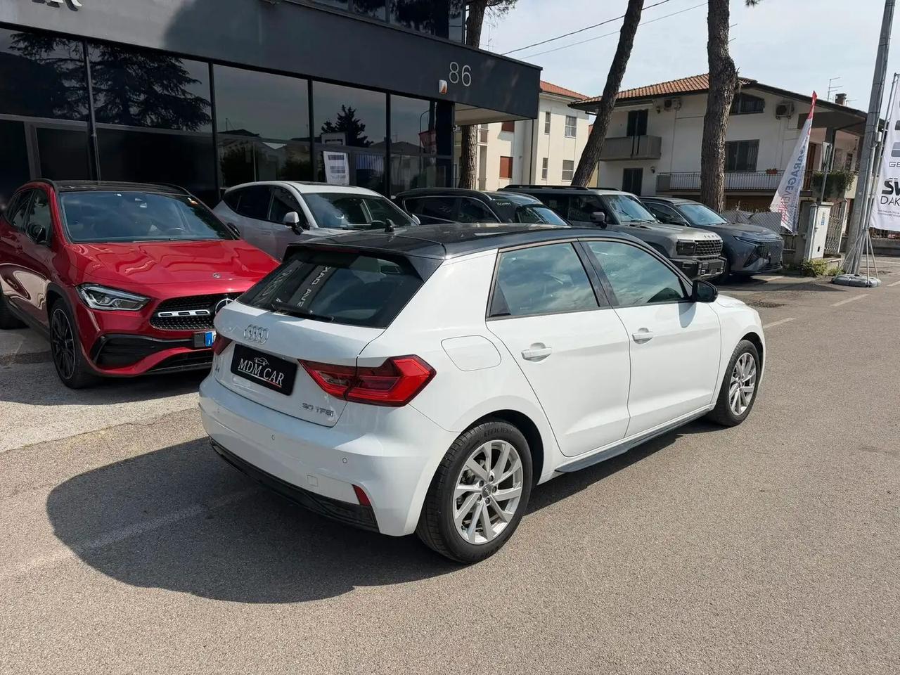 Audi A1 SPB 30 1.0 TFSI 116 cv *PROMO*