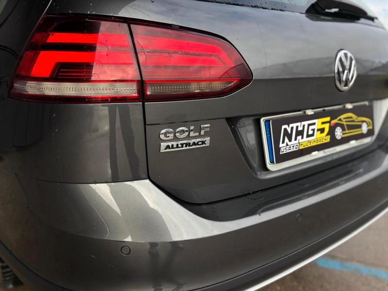 Volkswagen Golf Alltrack 2.0 tdi 4motion 150cv