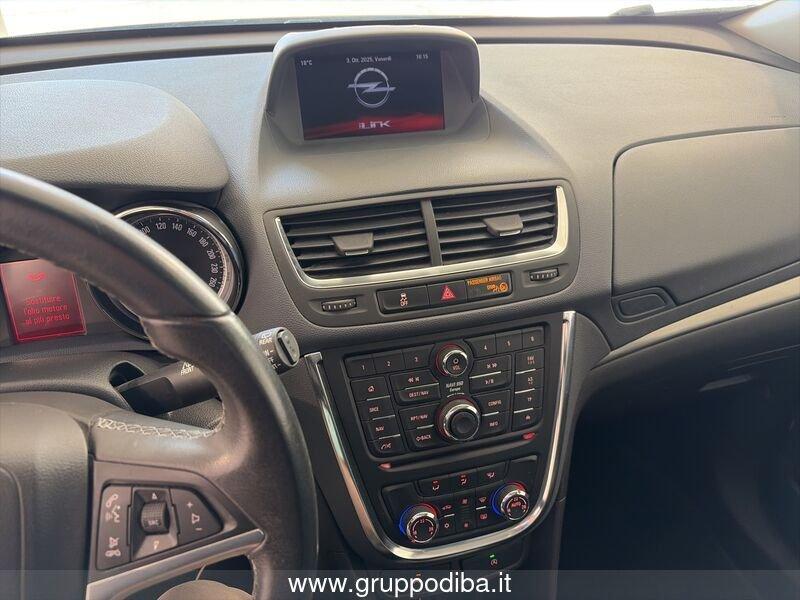 Opel Mokka I Diesel 1.6 cdti Cosmo s&s 4x2 136cv m6