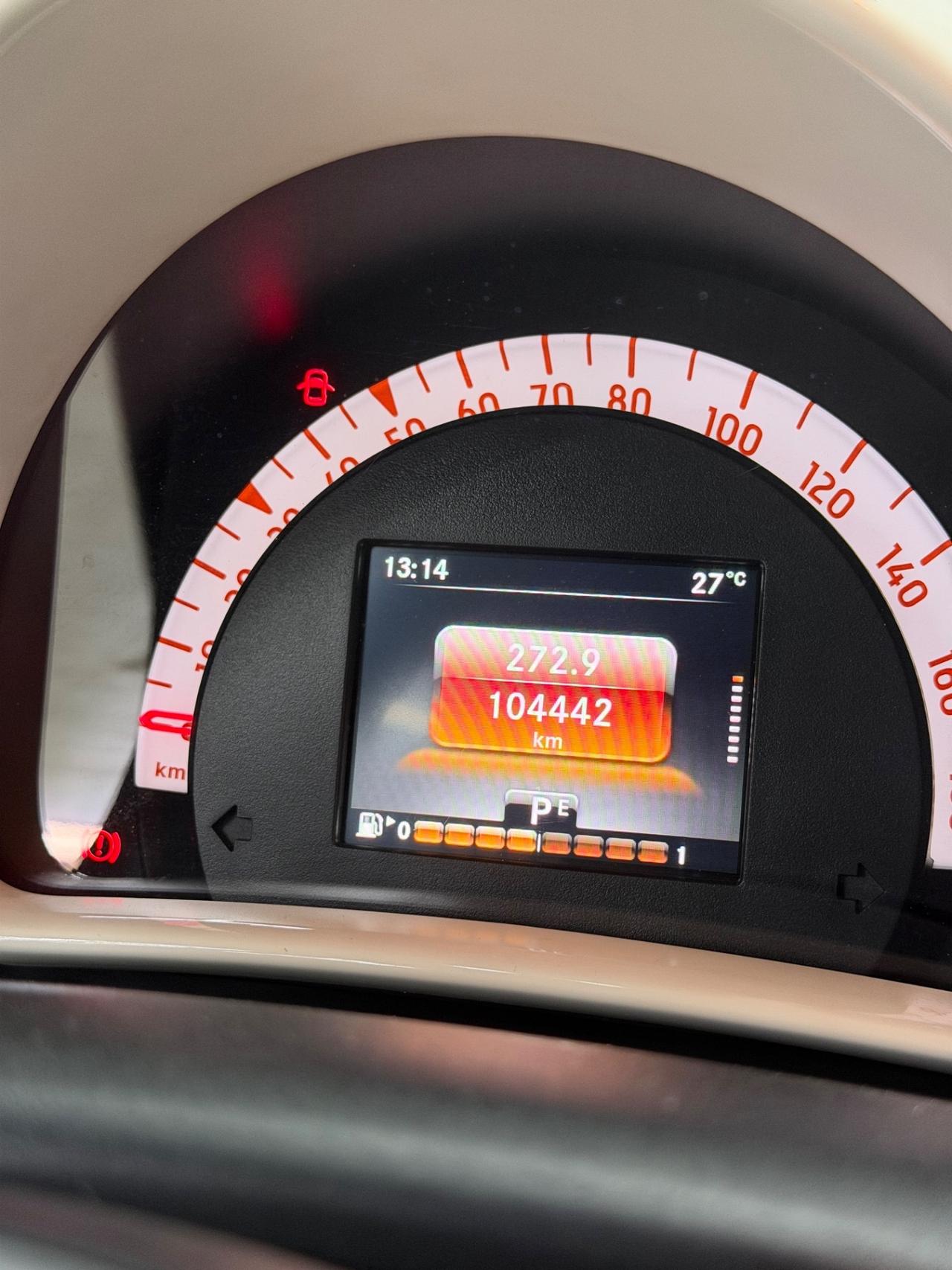 Smart ForTwo 70 1.0 Passion