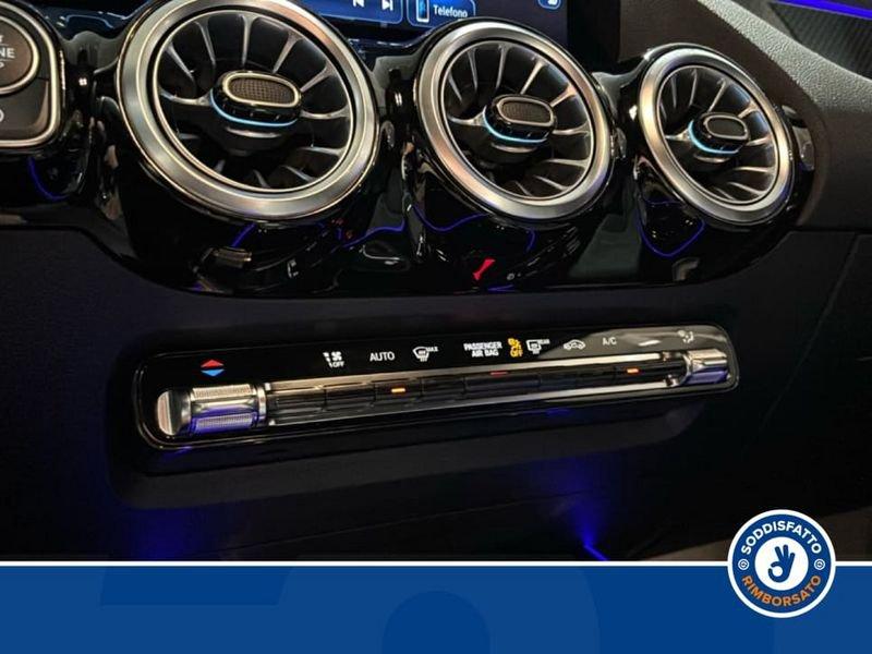 Mercedes-Benz GLA 180 d Automatic AMG Line Advanced Plus