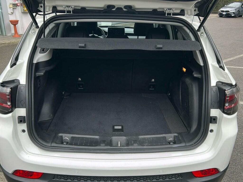 Jeep Compass 1.3 Turbo T4 PHEV Trailhawk 4xe AT6