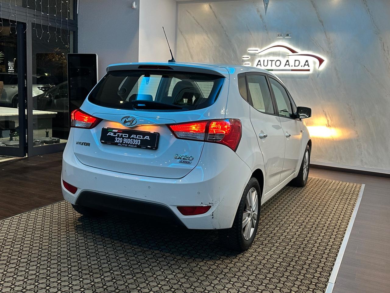 Hyundai i20 1.4 CRDi 5p. Comfort