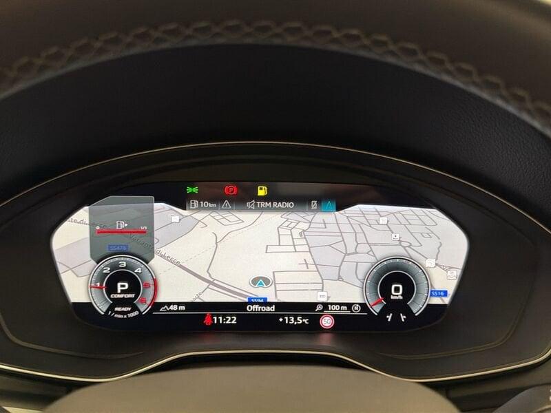 Audi Q5 SPORTBACK 40 TDI QUATTRO S TRONIC S LINE