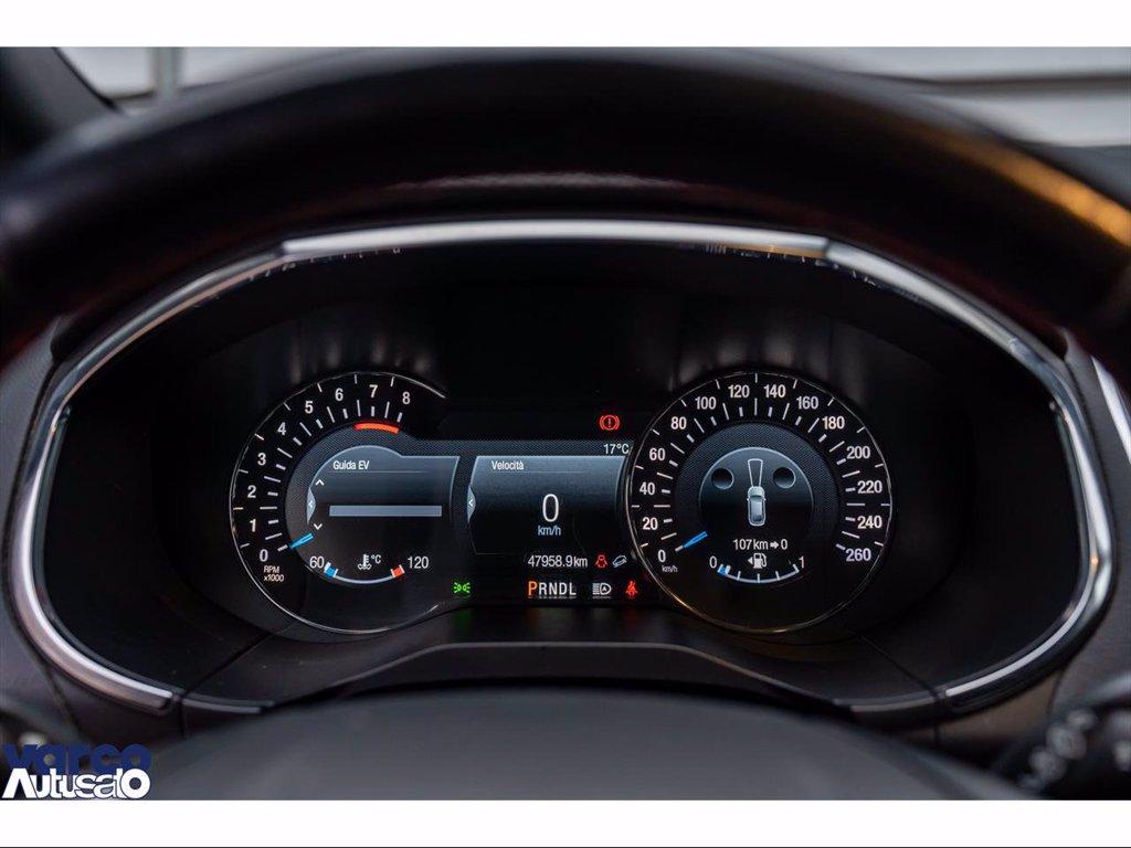 FORD S-max 2.5 full hybrid st-line business 190cv cvt 7p.ti del 2023