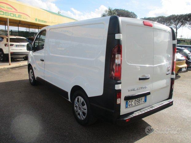 Fiat talento 2.0 145cv euro 6d furgone