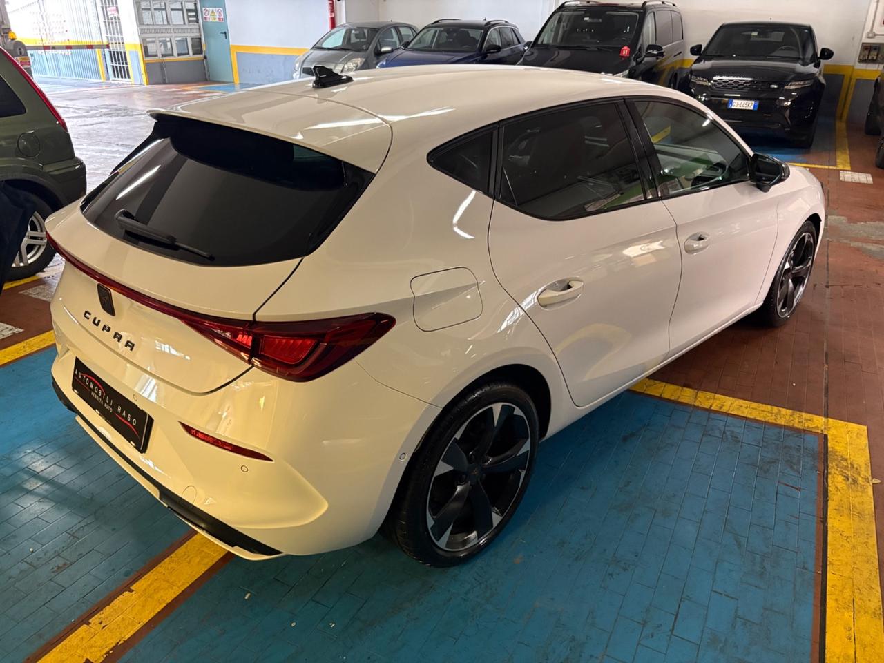 Cupra Leon 1.5 Hybrid 150 CV DSG