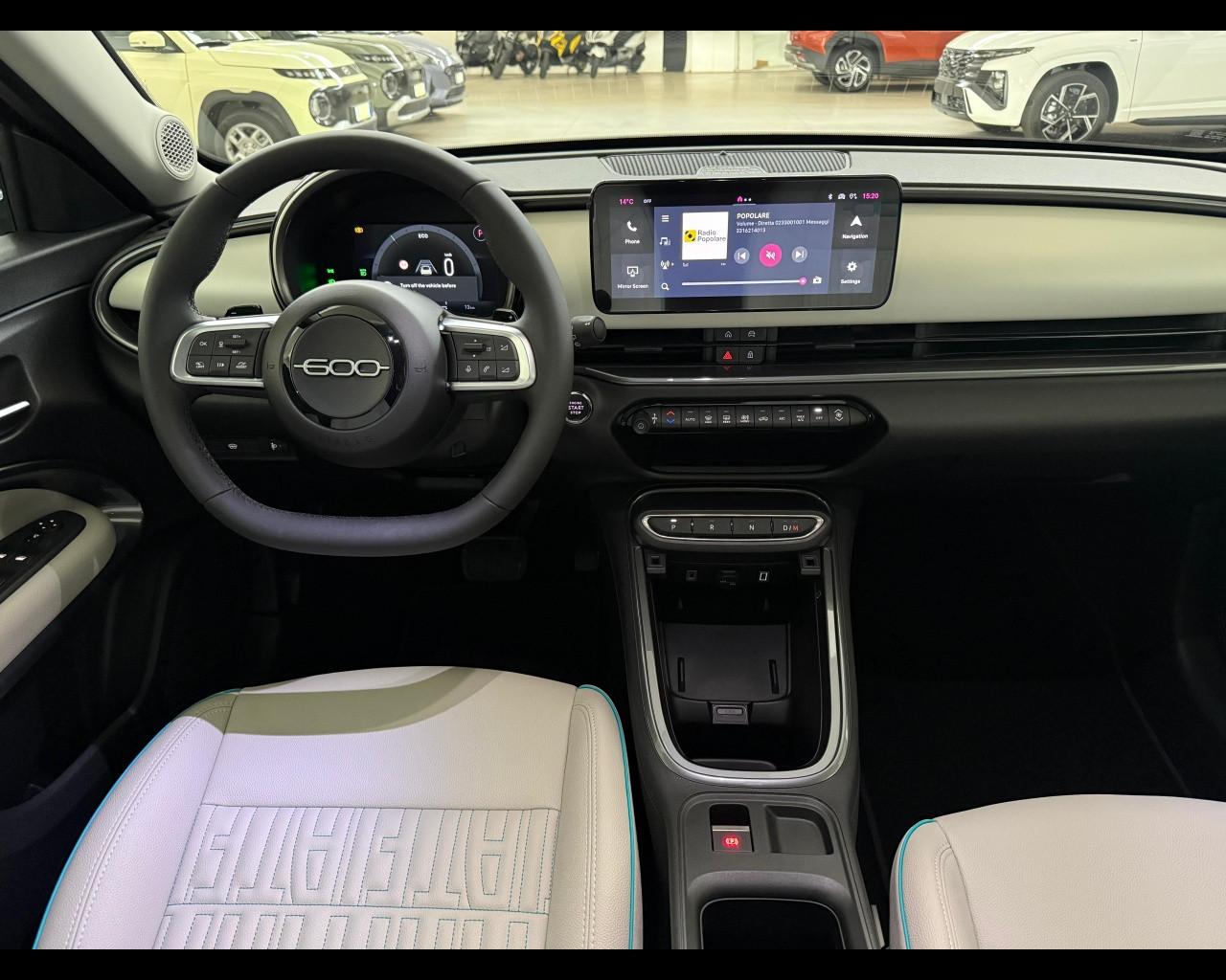 FIAT 600 - 600 1.2 HYBRID LA PRIMA 145CV AUTO