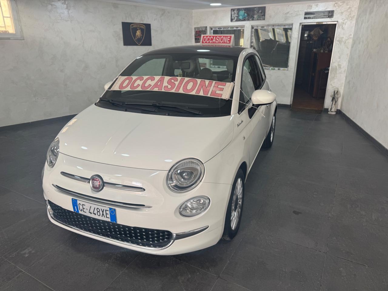 Fiat 500 1.0 Hybrid Dolcevita