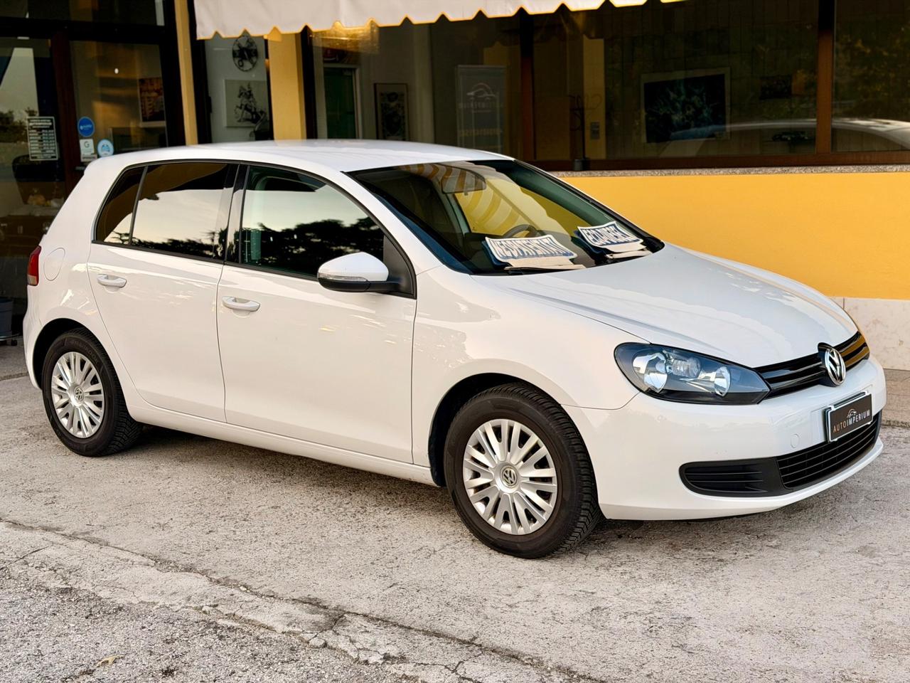 Vw Golf 6 TDI 77kw Business OK NEOPATENTATI