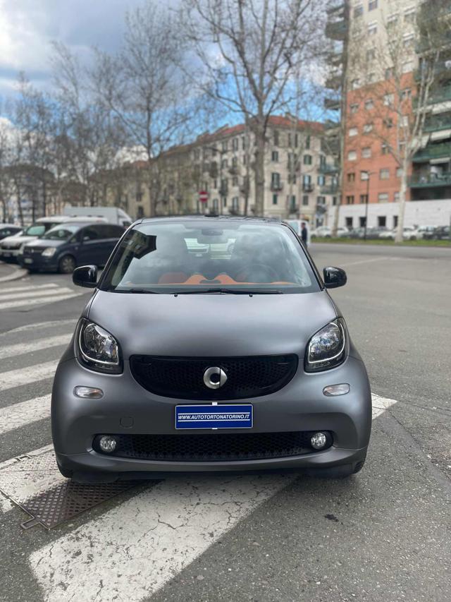SMART ForTwo 70 1.0 twinamic cabrio Passion