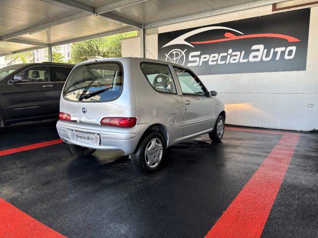 FIAT Seicento 1.1 50th Anniversary