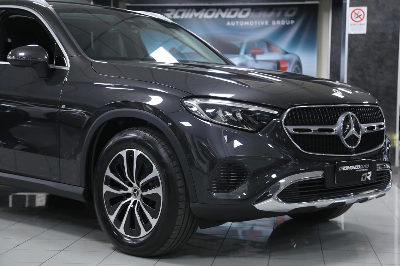 Mercedes GLC 200 d 4Matic Mild Hybrid Advanced auto