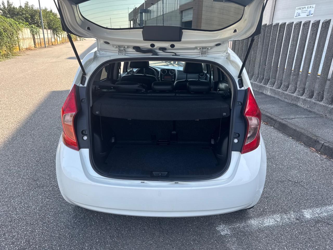 Nissan Note 1.5 dCi Tekna neopatentati