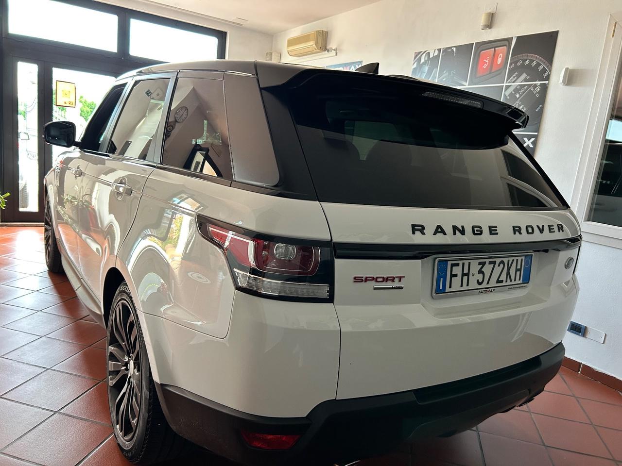 Land Rover Range Rover Sport 3.0 SDV6 HSE SPORT