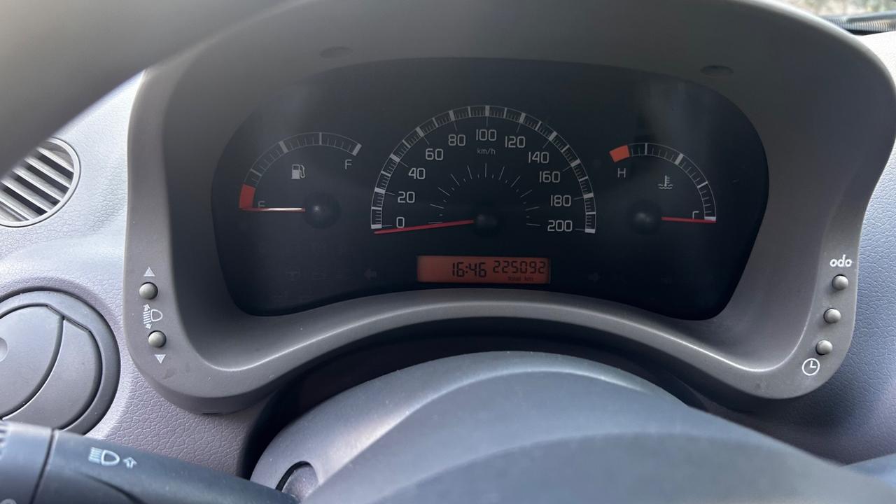 Fiat Panda 1.1 Active