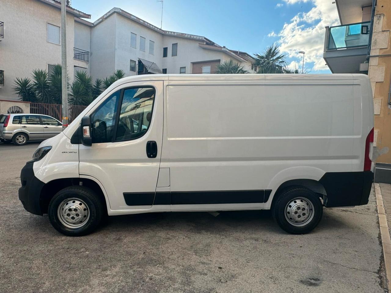 FIAT DUCATO 28 2.0 MJT 120 CV. PC-TN AUTOCARRO 3 POSTI