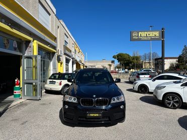 Bmw X3 xDrive20d Pacchetto M