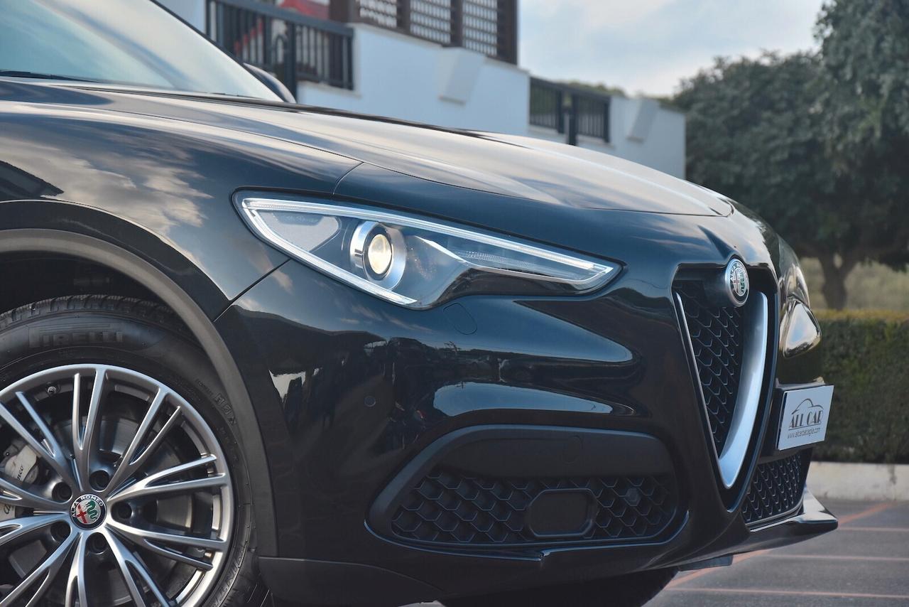 Alfa Romeo Stelvio 2.2 Turbodiesel 160cv AT8 Super