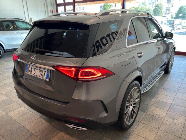 MERCEDES-BENZ GLE 300 d 4Matic Premium Plus AMG Line