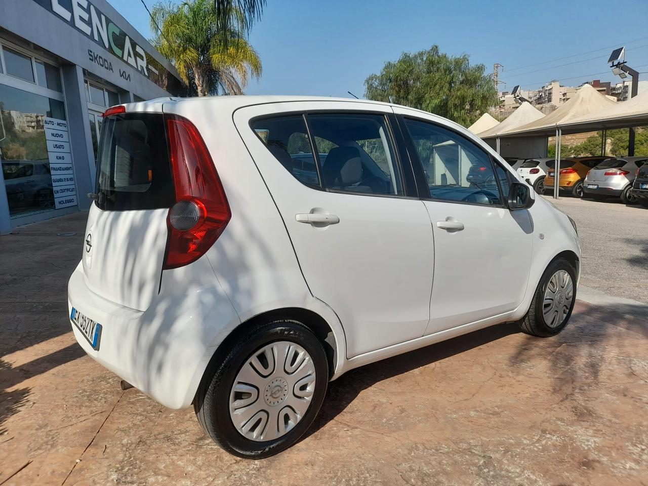 Opel Agila 1.2 16V 94 CV Elective