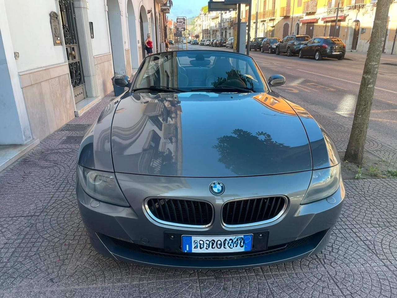 Bmw Z4 2.5i cat Roadster