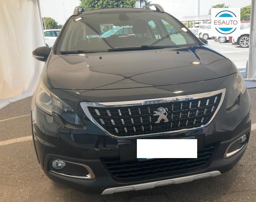 PEUGEOT 2008 GT LINE 1.2 BENZINA 130 CV EURO 6 D-TEMP