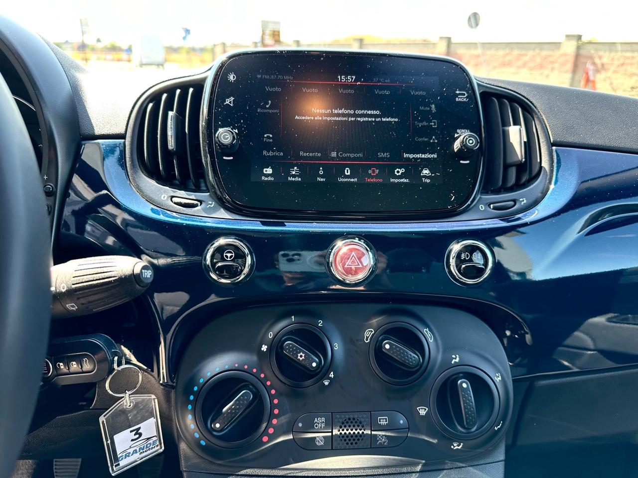 Fiat 500 1.0 hybrid Monotrim * NO VINCOLI*