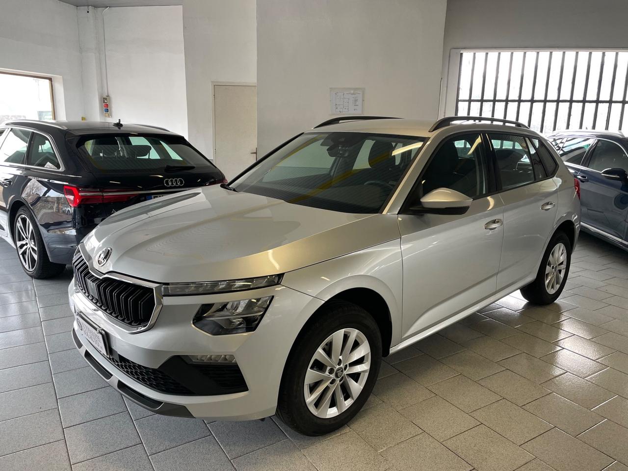 Skoda Kamiq 1.0 TSI Selection
