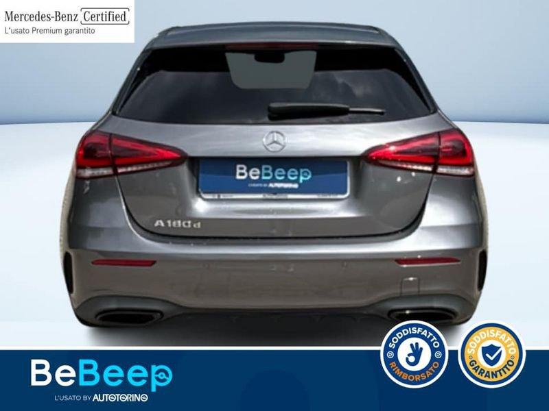 Mercedes-Benz Classe A A 180 D PREMIUM NIGHT EDITION PLUS AUTO