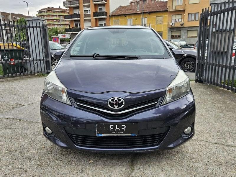 Toyota Yaris Yaris 5p 1.4 d-4d Lounge
