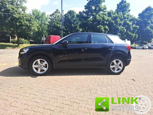 AUDI Q2 30 TFSI S tronic Admired