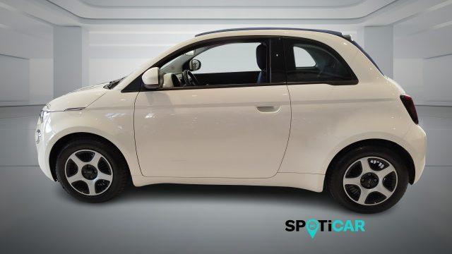 FIAT 500e Cabrio 42 kWh Passion