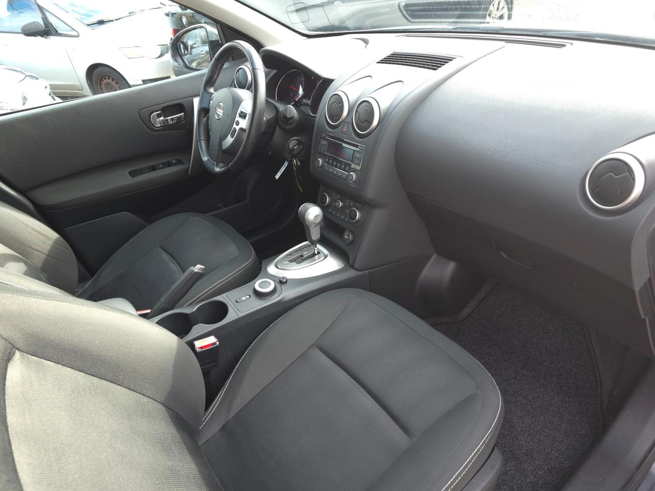 Nissan Qashqai 2.0 dCi DPF 4WD aut. Tekna