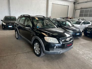 Chevrolet Captiva 2.0 VCDi LS-2007