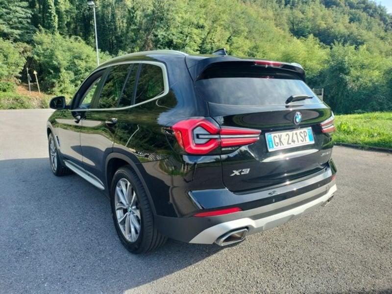 BMW X3 X3 xDrive20d 48V