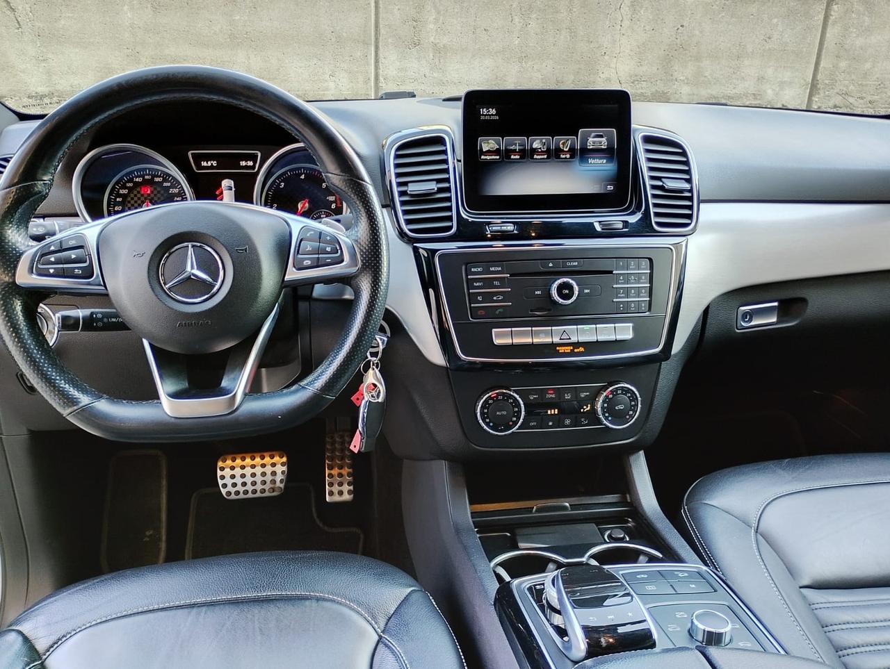 Mercedes-benz GLE 250 d 4Matic Premium Plus