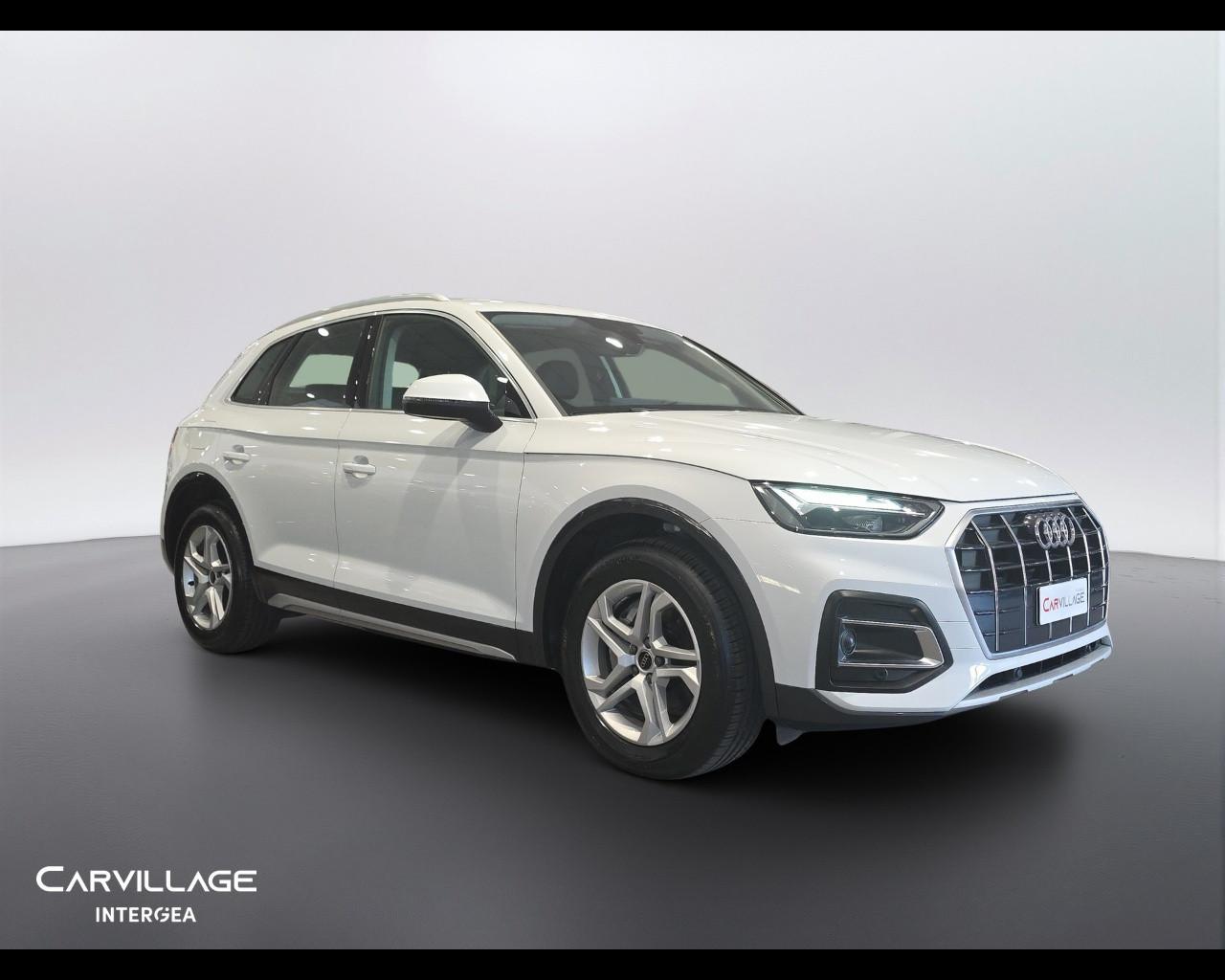 AUDI Q5 35 2.0 tdi mhev 12V Business Advanced s-tronic
