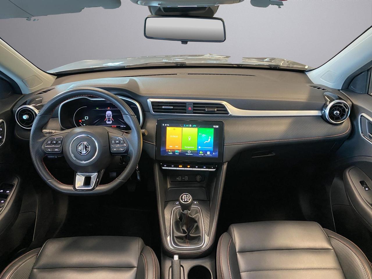 Mg ZS 1.5 Luxury
