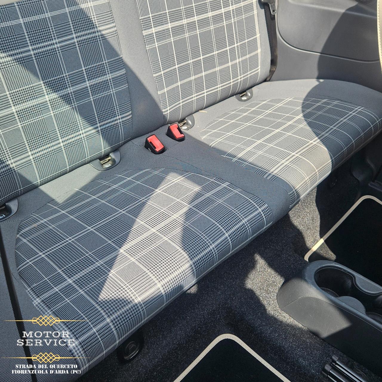 Fiat 500 C 1.2 Lounge PREZZO FINALE E REALE